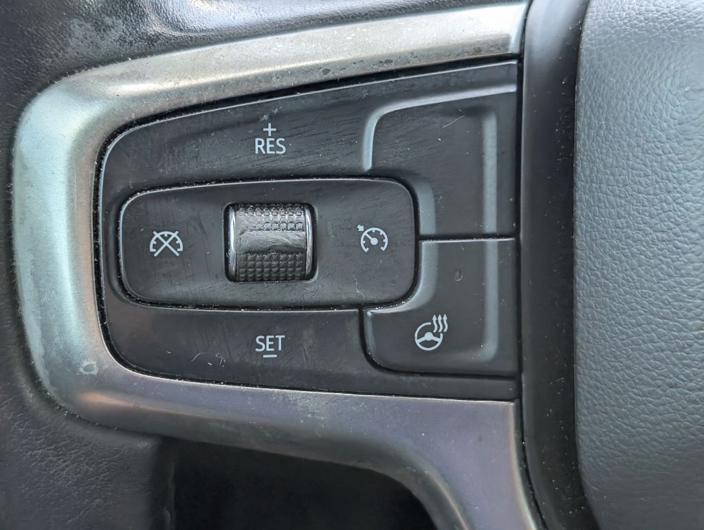 2020 Chevrolet Silverado - $36,000