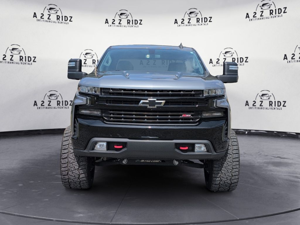 2020 Chevrolet Silverado - $36,000