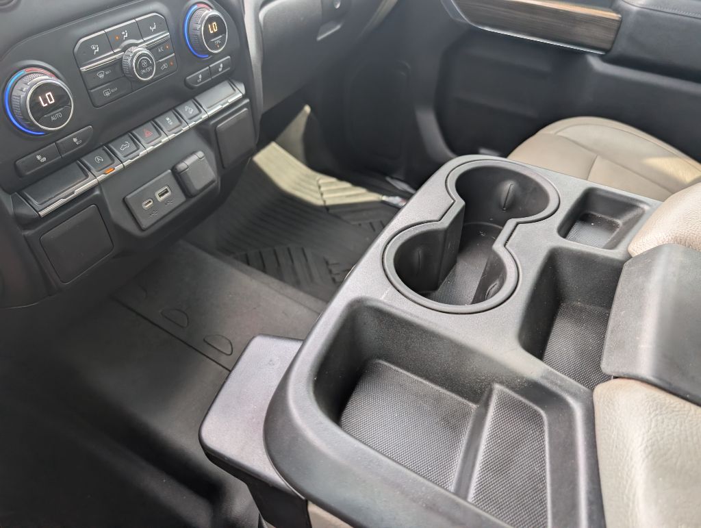 2020 Chevrolet Silverado - $36,000