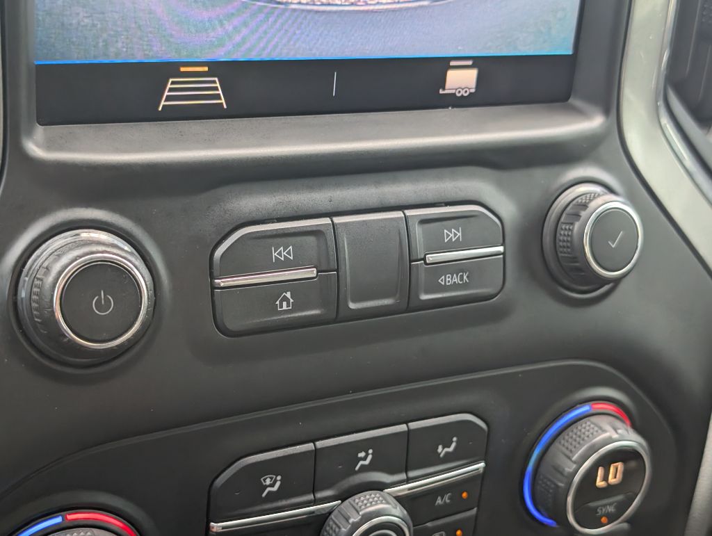 2020 Chevrolet Silverado - $36,000