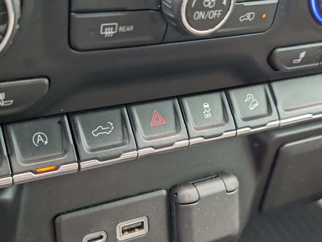 2020 Chevrolet Silverado - $36,000