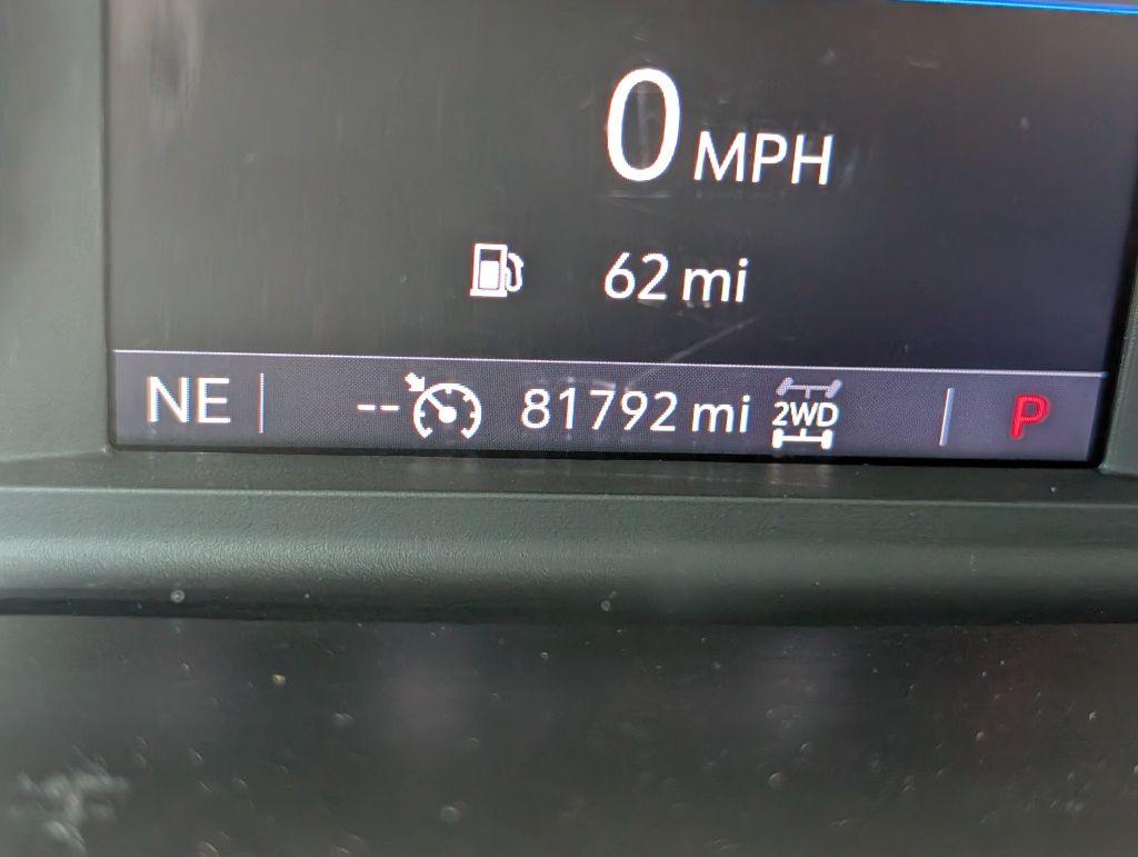 2020 Chevrolet Silverado - $36,000
