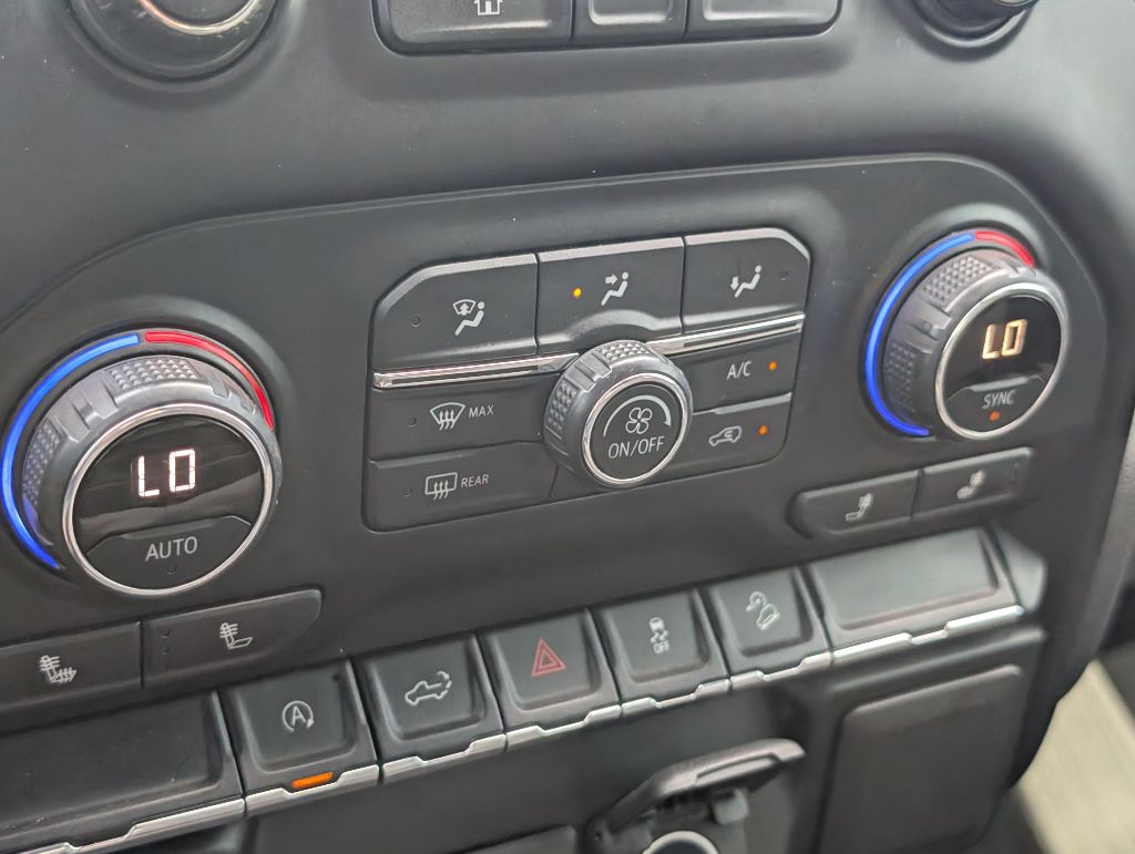 2020 Chevrolet Silverado - $36,000