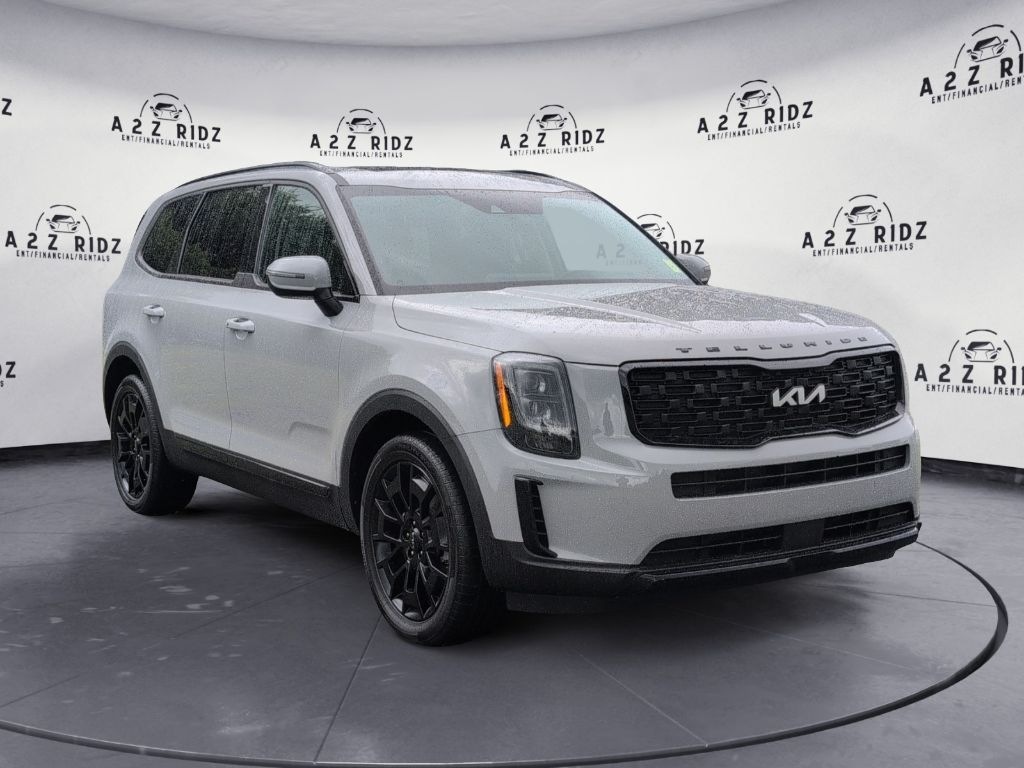 2022 Kia Telluride - $28,500