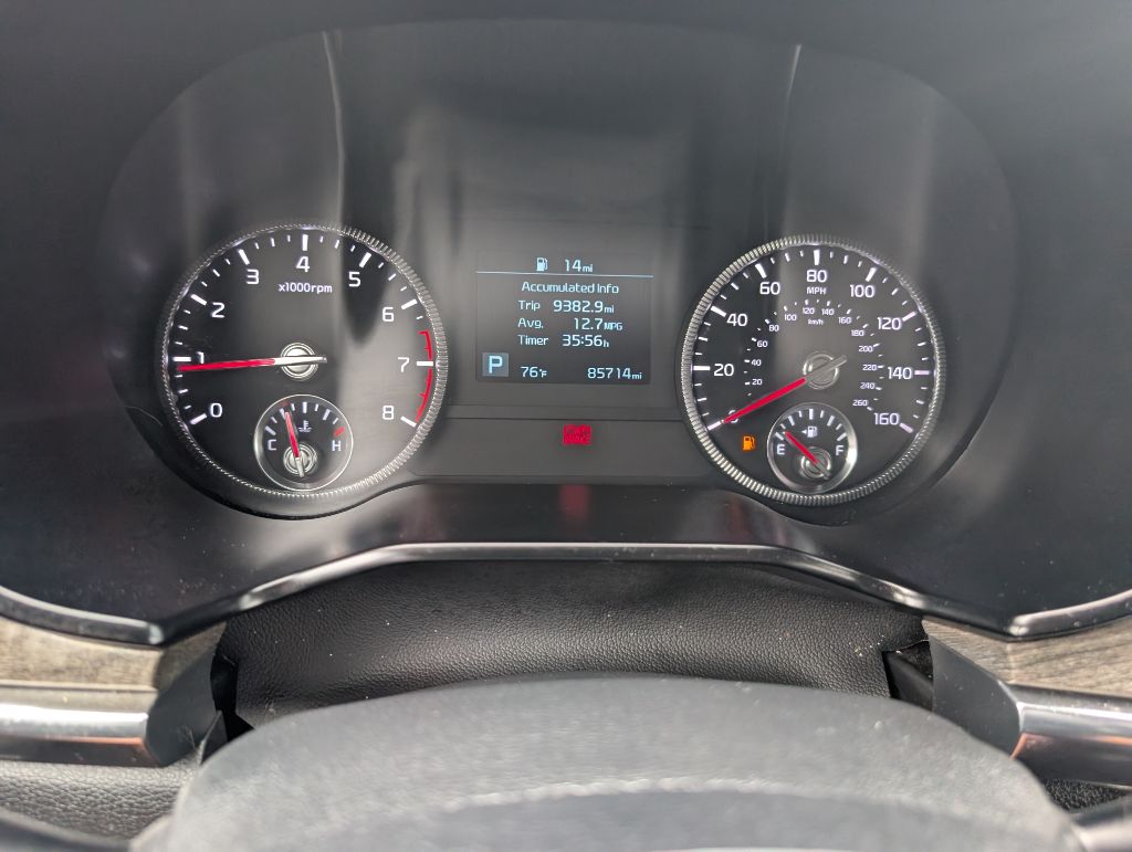 2022 Kia Telluride - $28,500
