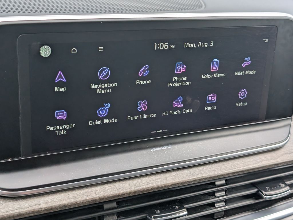2022 Kia Telluride - $28,500