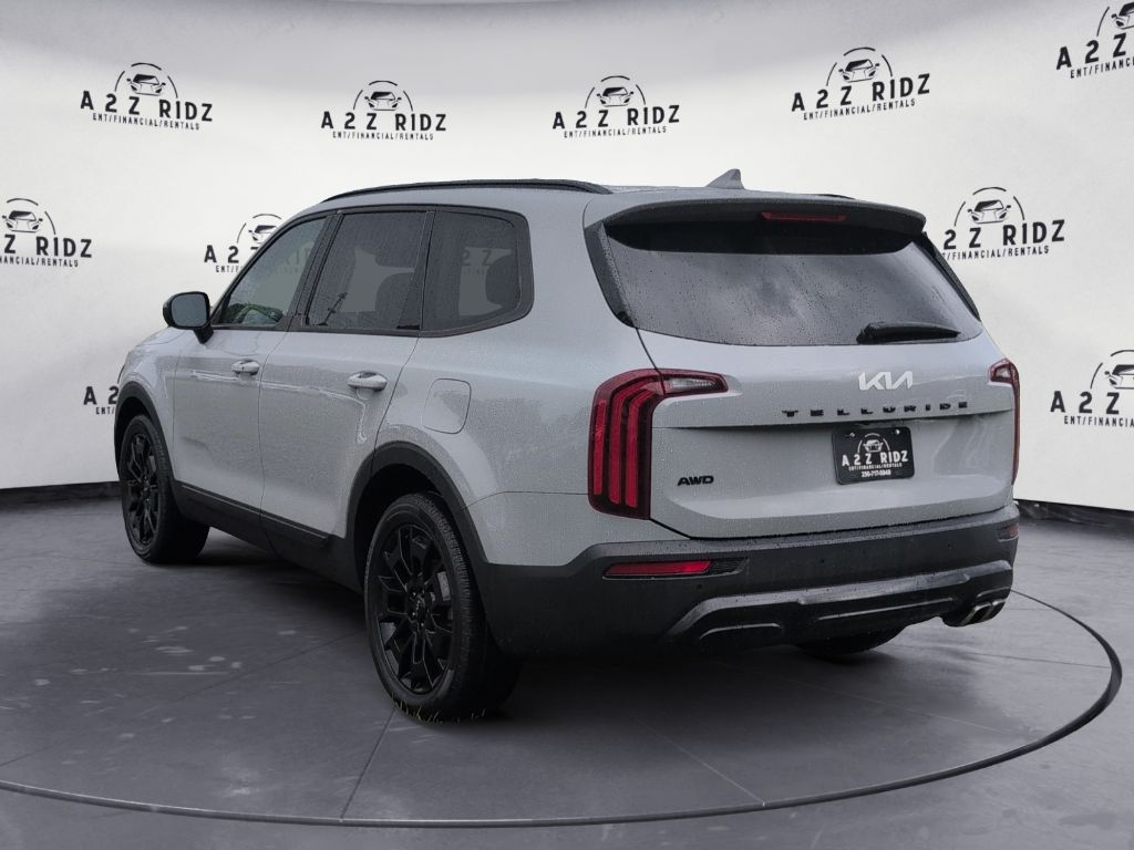 2022 Kia Telluride - $28,500