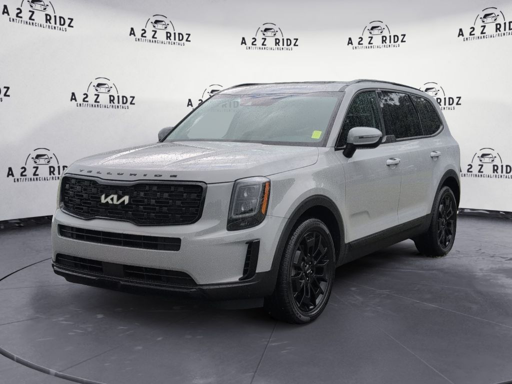 2022 Kia Telluride - $28,500