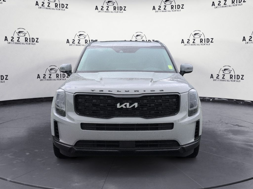 2022 Kia Telluride - $28,500