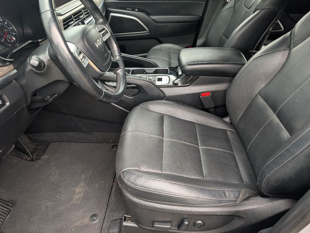 2022 Kia Telluride - $28,500