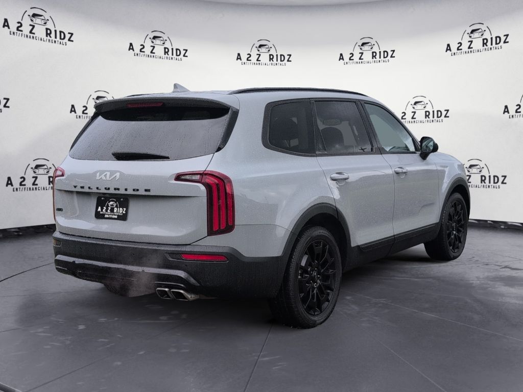 2022 Kia Telluride - $28,500