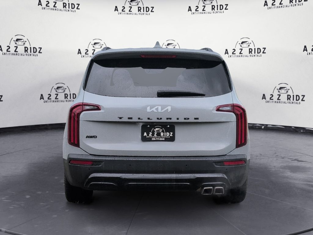 2022 Kia Telluride - $28,500