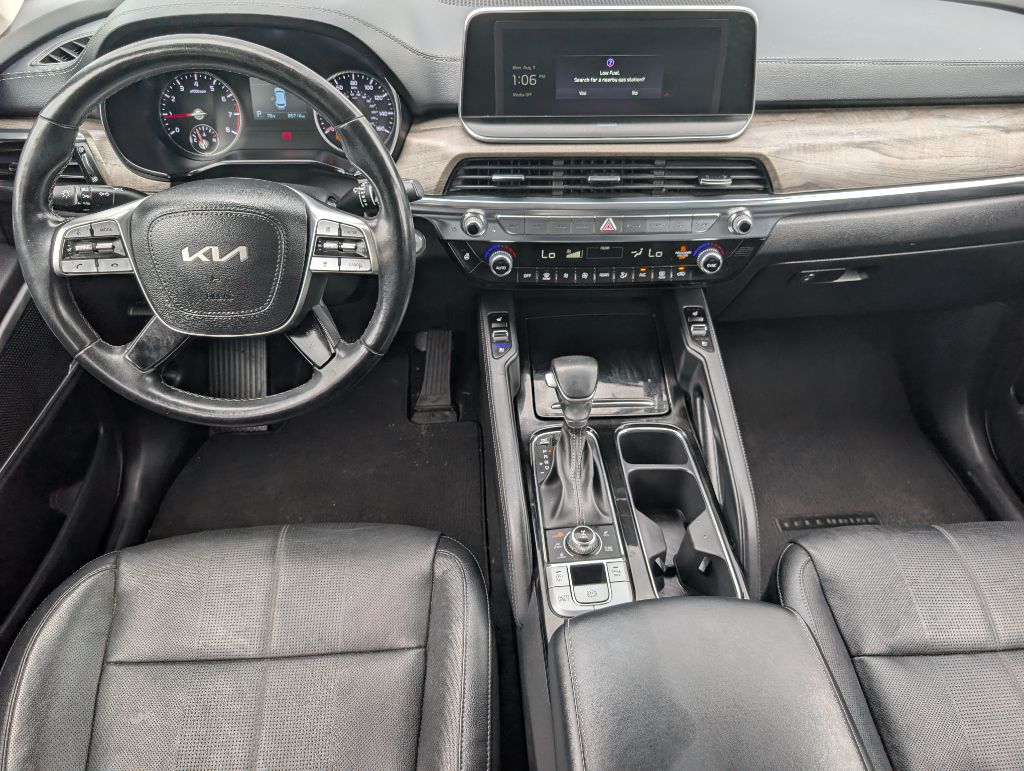 2022 Kia Telluride - $28,500