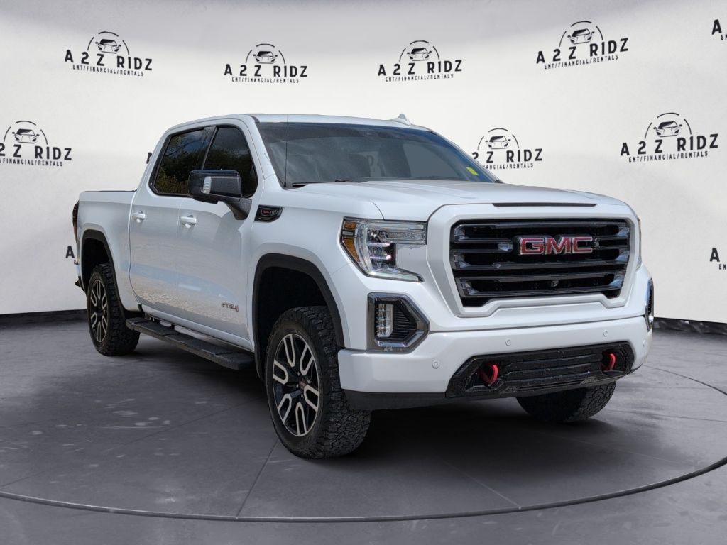 2021 GMC Sierra
