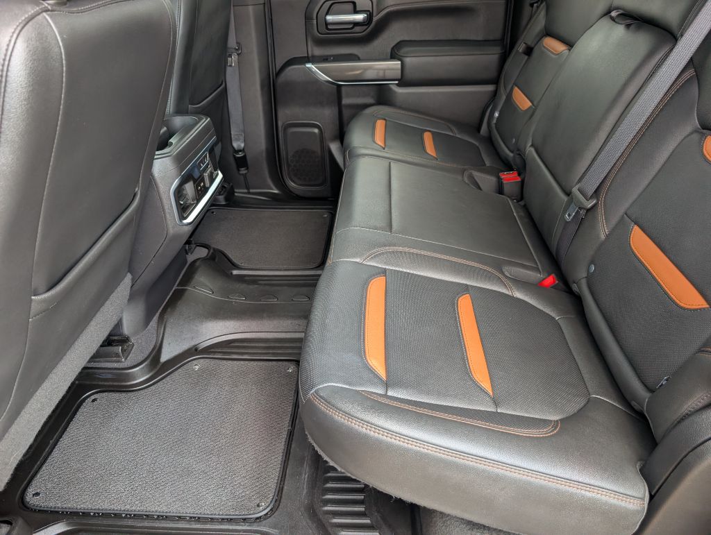 2021 GMC Sierra - $35,000