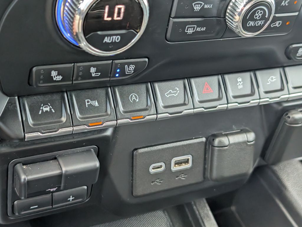 2021 GMC Sierra - $35,000