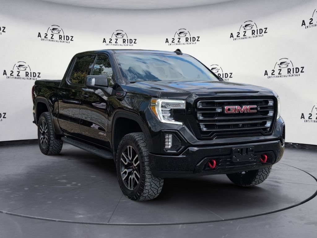 2021 GMC Sierra - $35,000