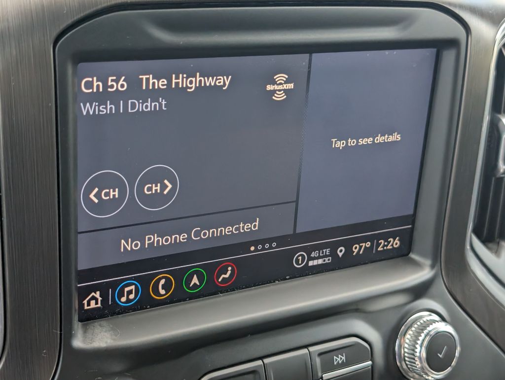 2021 GMC Sierra - $35,000