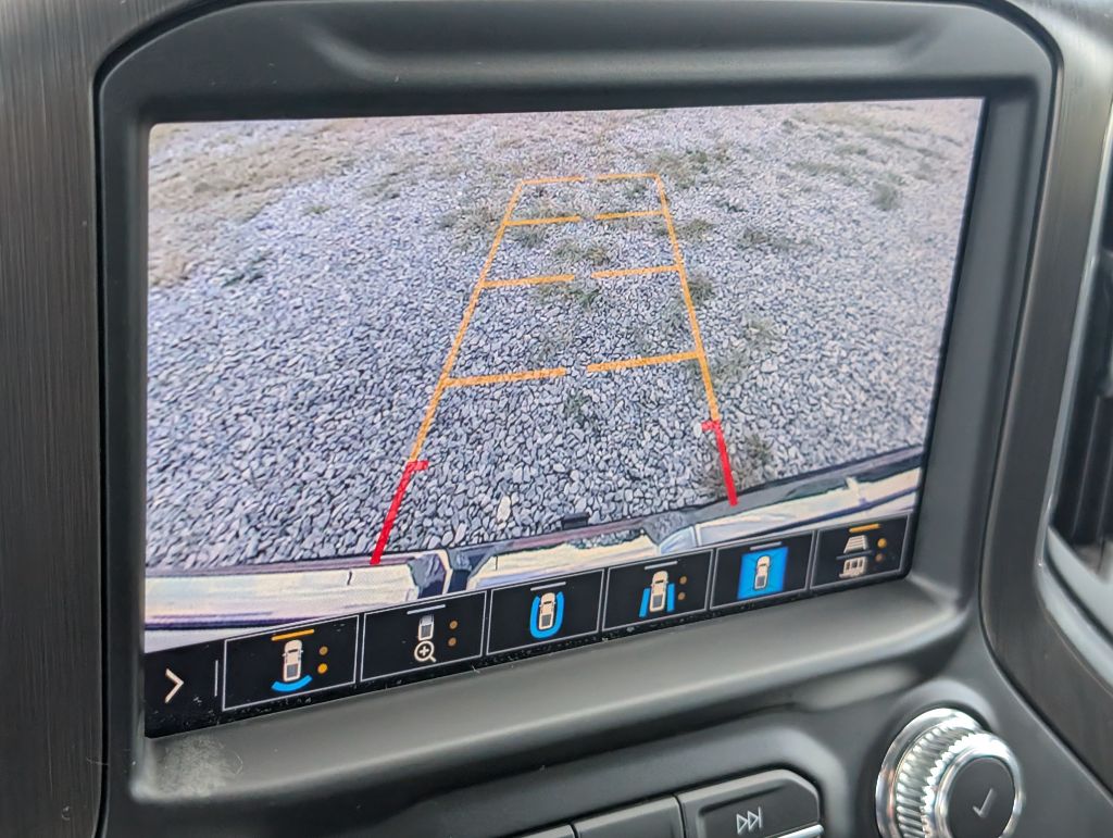 2021 GMC Sierra - $35,000