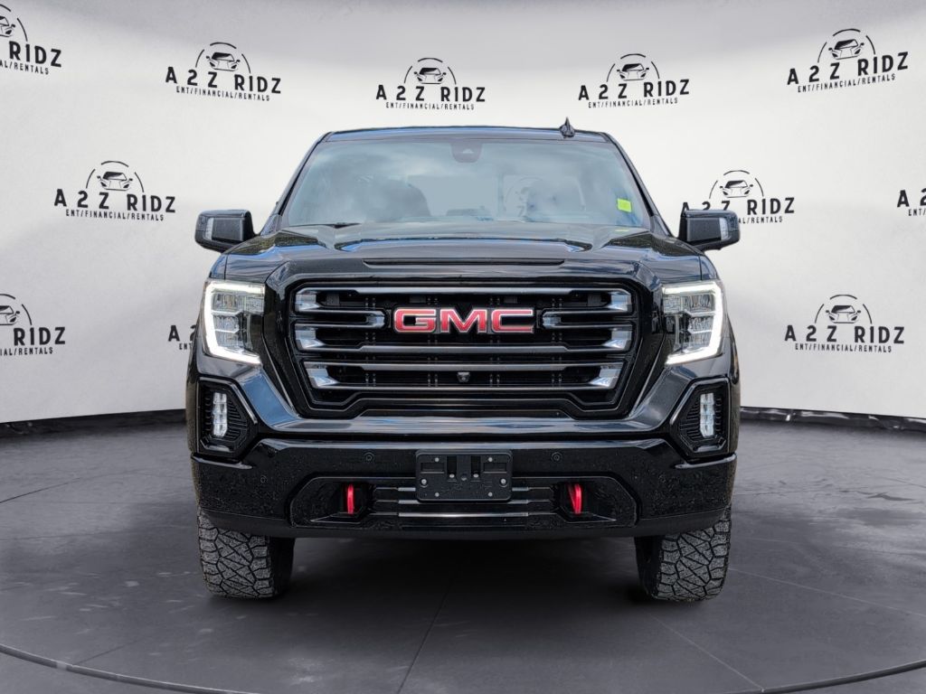 2021 GMC Sierra - $35,000