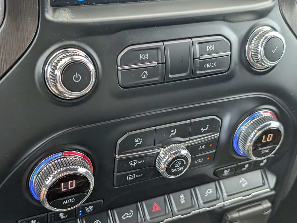 2021 GMC Sierra - $35,000