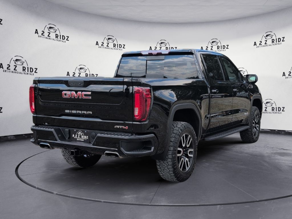 2021 GMC Sierra - $35,000