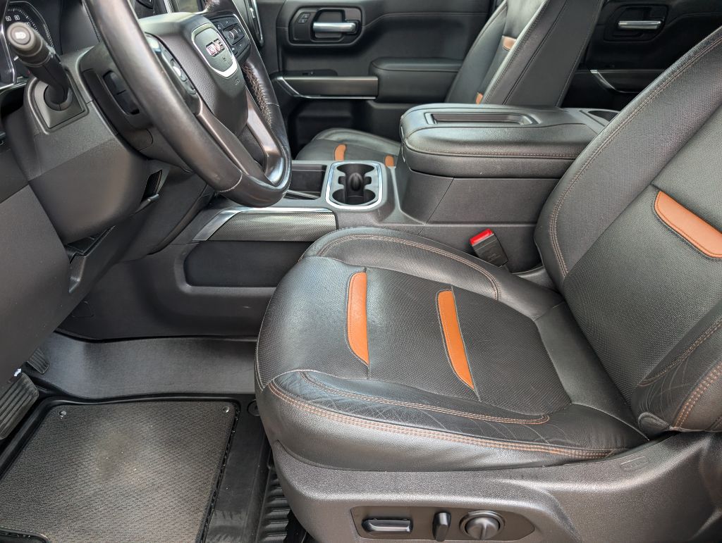 2021 GMC Sierra - $35,000