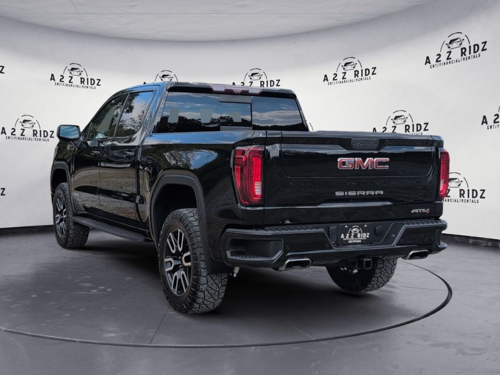 2021 GMC Sierra - $35,000