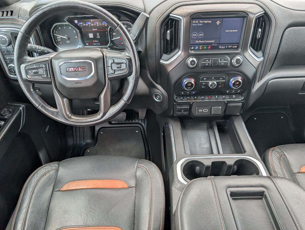 2021 GMC Sierra - $35,000