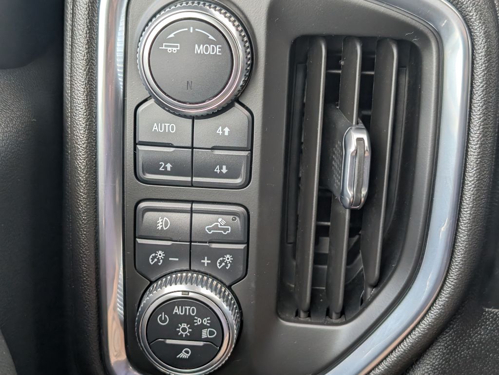 2021 GMC Sierra - $35,000