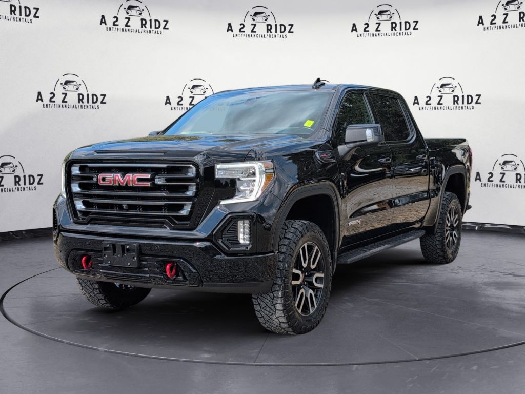 2021 GMC Sierra - $35,000