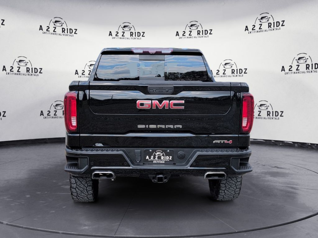 2021 GMC Sierra - $35,000