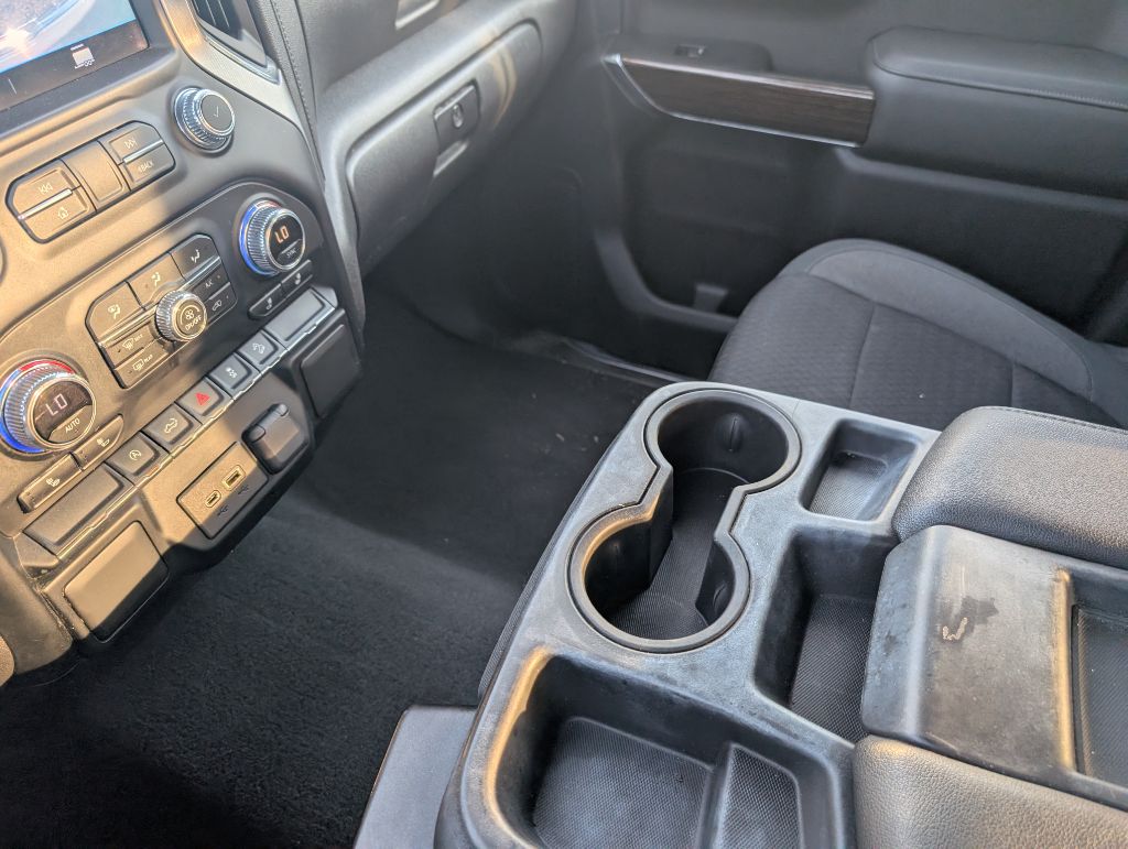 2021 GMC Sierra 1500 - $20,000