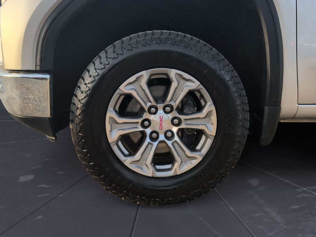 2021 GMC Sierra 1500 - $20,000