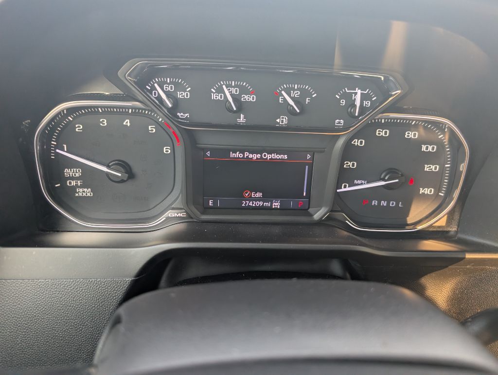 2021 GMC Sierra 1500 - $20,000