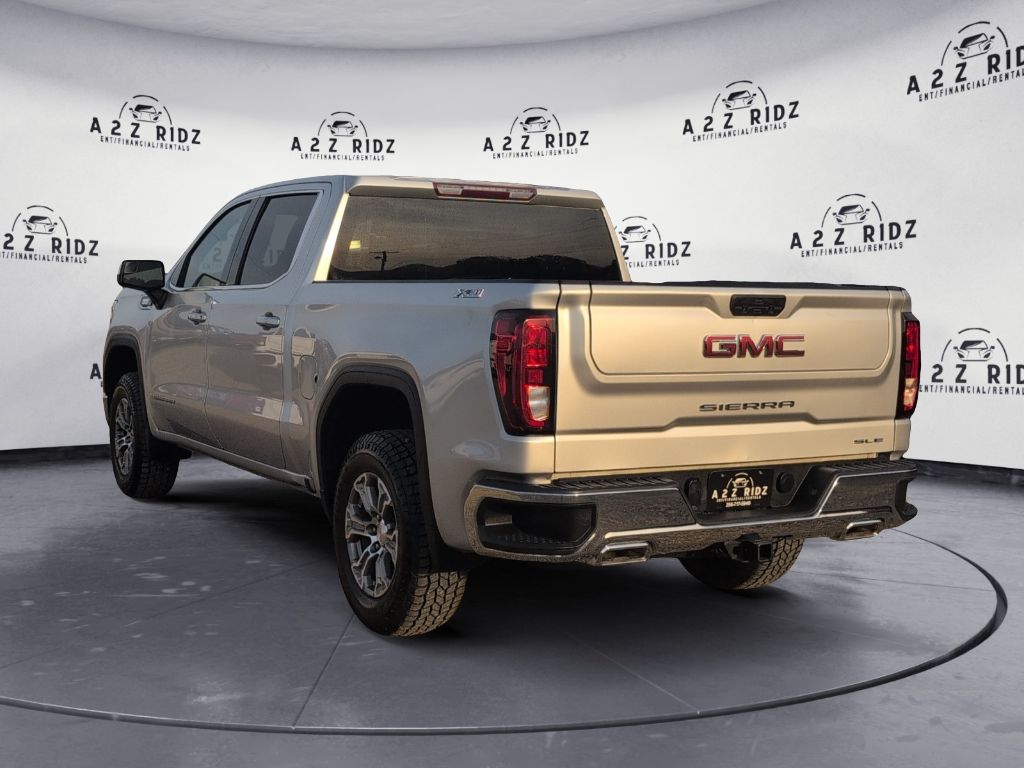 2021 GMC Sierra 1500 - $20,000