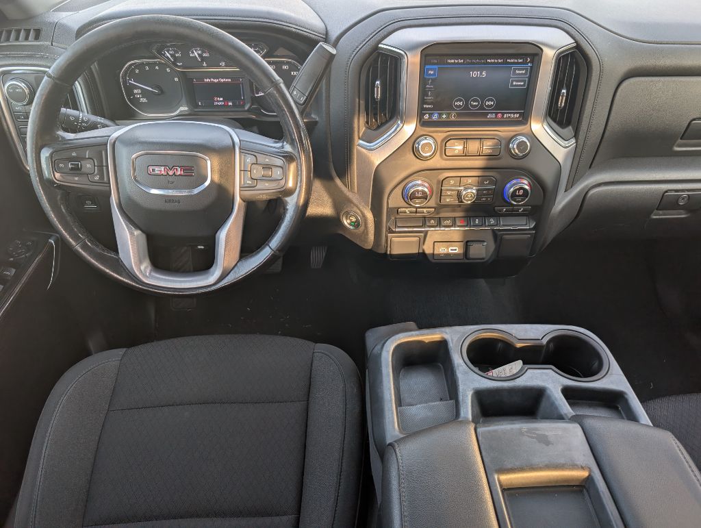 2021 GMC Sierra 1500 - $20,000