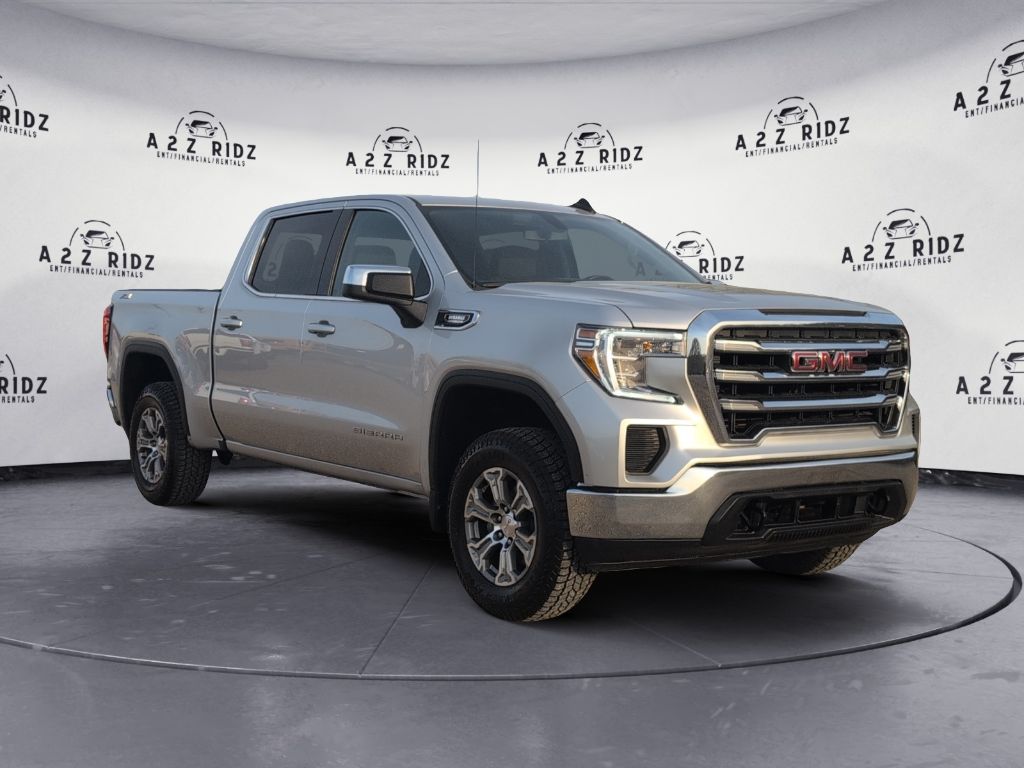 2021 GMC Sierra 1500 - $20,000