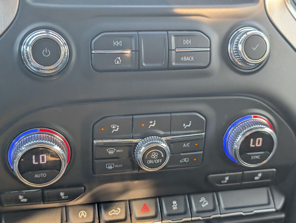 2021 GMC Sierra 1500 - $20,000