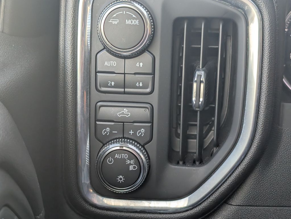 2021 GMC Sierra 1500 - $20,000