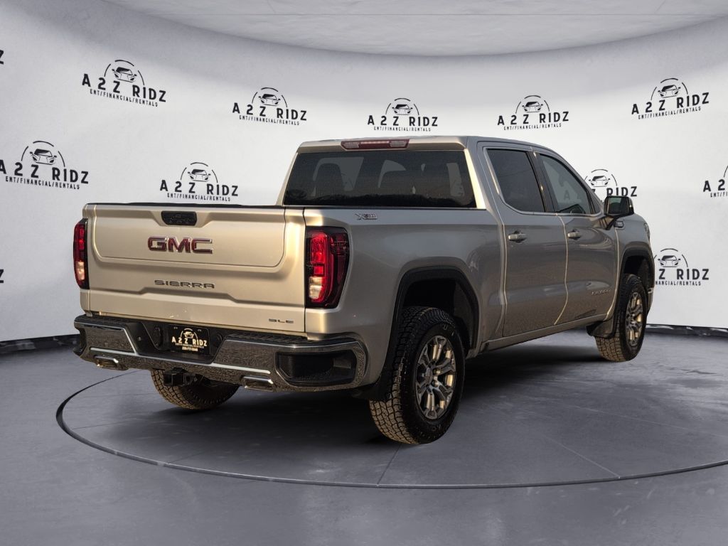 2021 GMC Sierra 1500 - $20,000