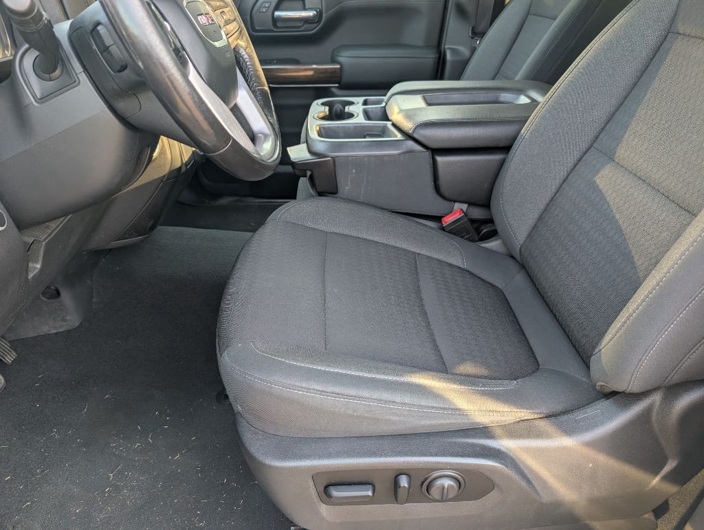 2021 GMC Sierra 1500 - $20,000