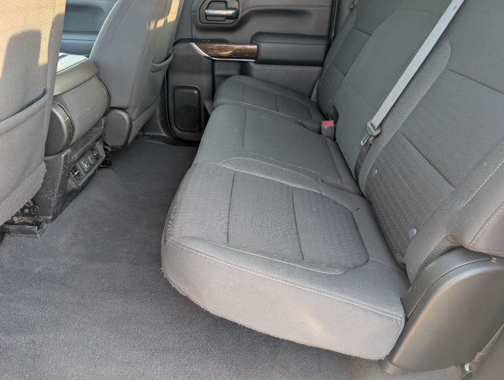 2021 GMC Sierra 1500 - $20,000