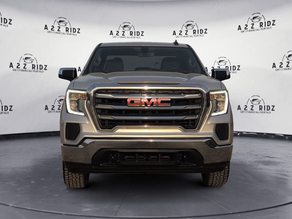 2021 GMC Sierra 1500 - $20,000