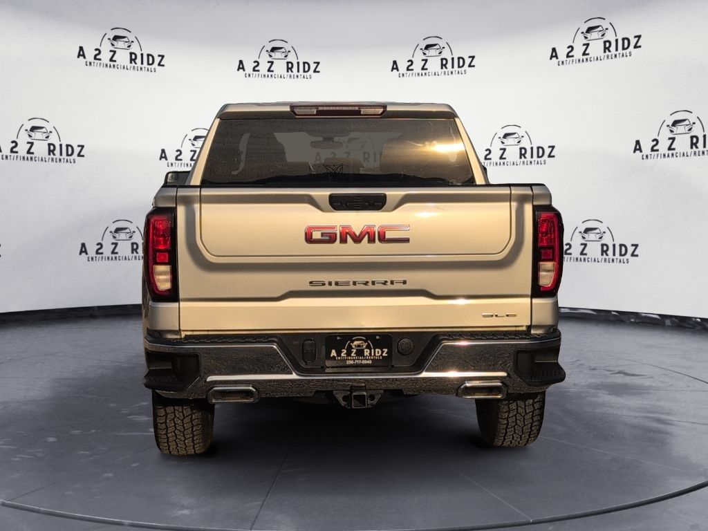 2021 GMC Sierra 1500 - $20,000