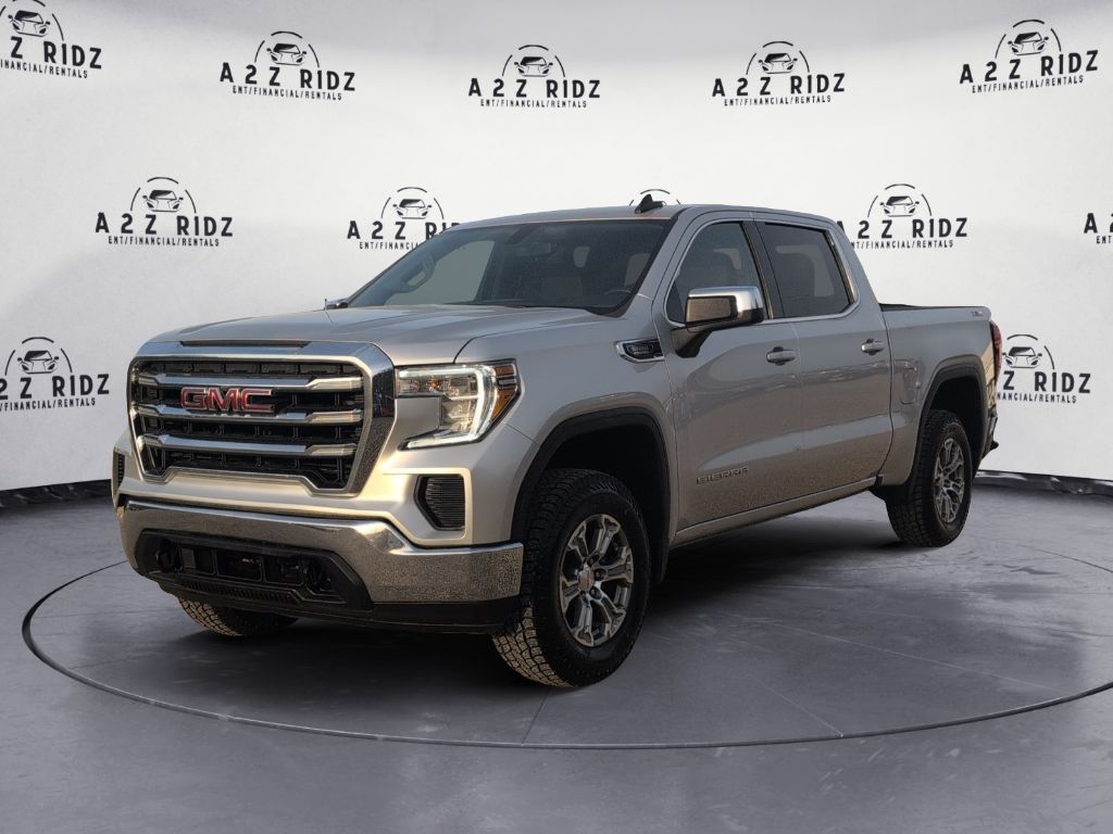 2021 GMC Sierra 1500 - $20,000