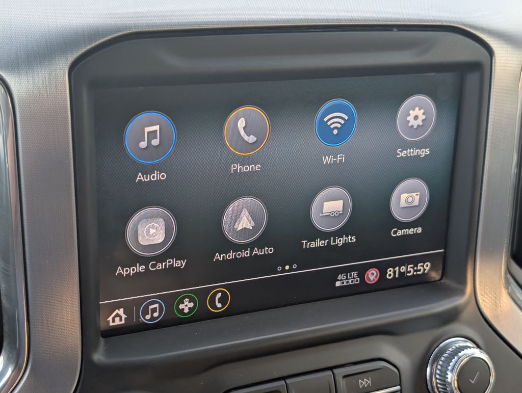 2021 GMC Sierra 1500 - $20,000