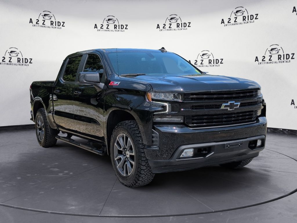 2021 Chevrolet Silverado - $38,900