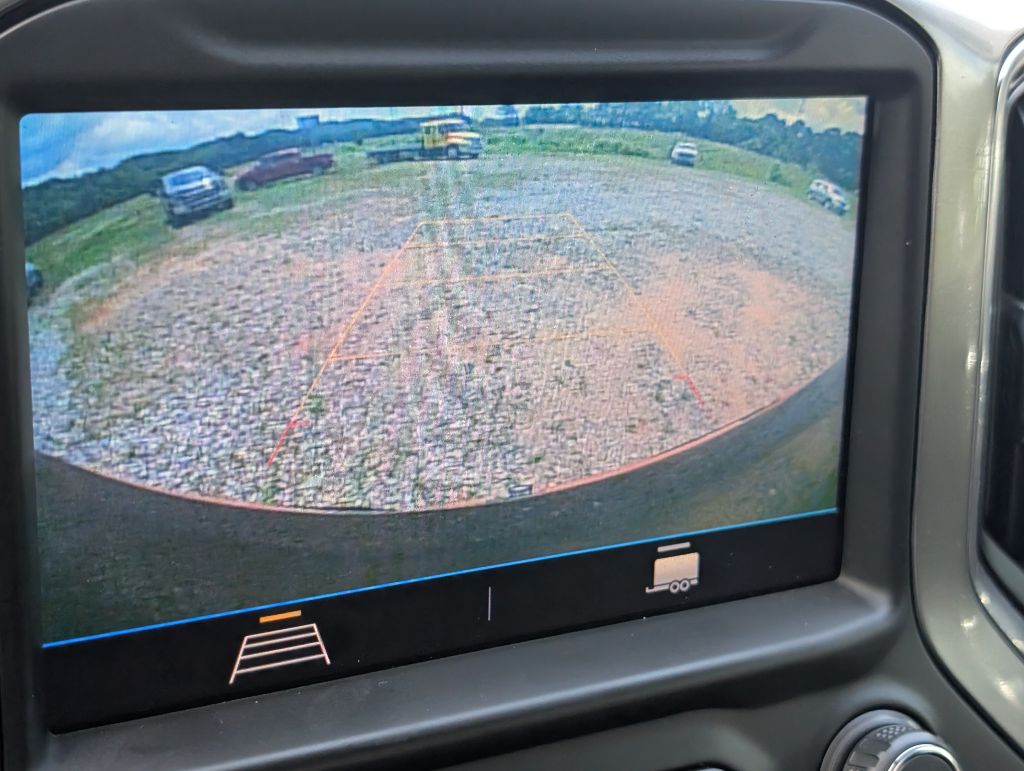 2021 Chevrolet Silverado - $38,900