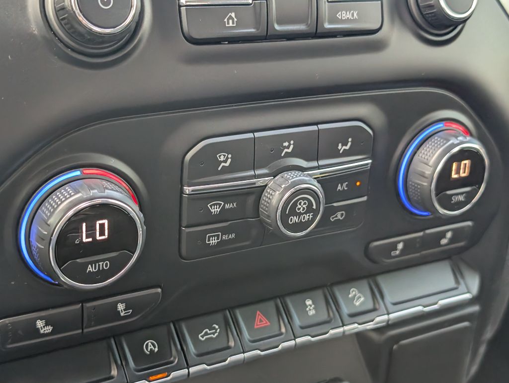 2021 Chevrolet Silverado - $38,900